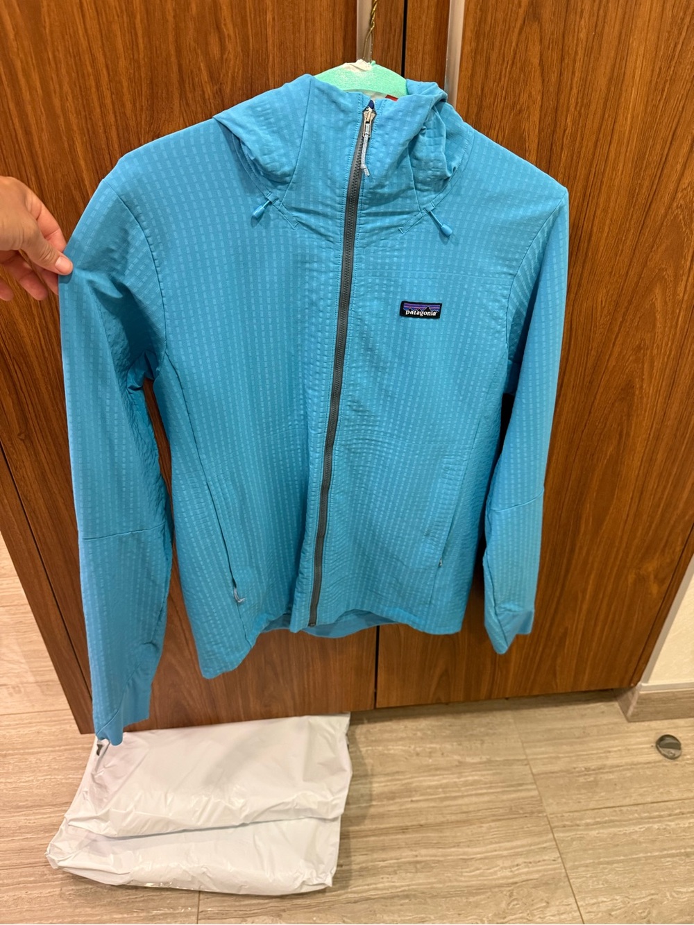 Patagonia Men’s R1® TechFace Hoody